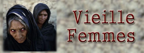 Vieille Femmes